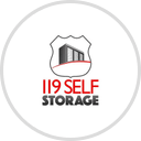 119 Self Storage logo