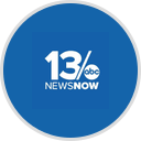 13 News Now logo