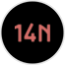 14 North