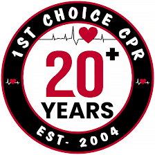 1st Choice CPR logo