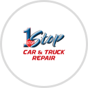 1 Stop Car Repair logo