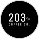 203 Degrees Fahrenheit