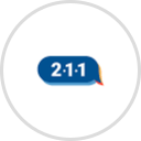 211.org logo