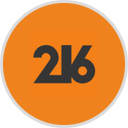 216digital.com Logo