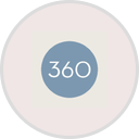 360 Blue