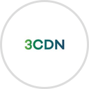 3CDN logo