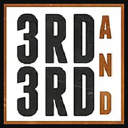 3rd And 3rd logo