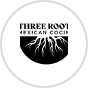 3 Roots Mexican Cocina logo