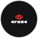 4for4 logo