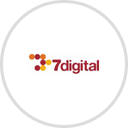 7digital logo