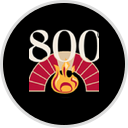 800 Degrees Pizza