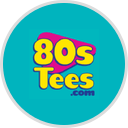 80sTees logo