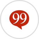 99Bitcoins logo