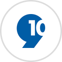 9 & 10 News logo