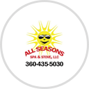 All Seasons Spa and Stove