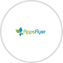 AppsFlyer logo