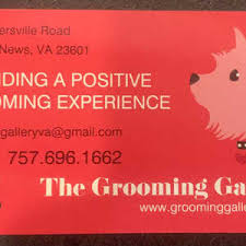 Grooming Gallery NN
