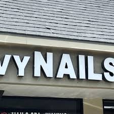 Ivy Nails Alexandria