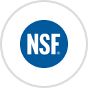 National Sanitation Foundation (NSF)