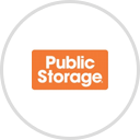 Public Storage logo