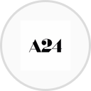A24 logo
