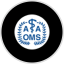 American Association Of Oral And Maxillofacial Surgeons (AAOMS) logo