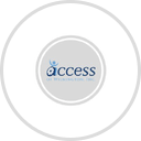 Access International Learning Management (AccessILM) logo