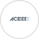 ACEEE (American Council For An Energy-Efficient Economy) logo