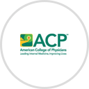 American College Of Physicians logo
