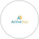 ActiveDay logo