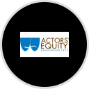 Actors Equity Association logo
