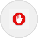 Adblock Logo