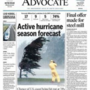 Advocate logo
