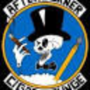 Afterburner Cigar Lounge logo