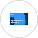 Agave Beach Boutique logo