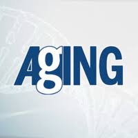 Aging US logo