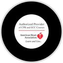 AHA Certifications logo