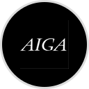 American Institute Of Graphic Arts (AIGA) logo