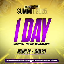 AI Marketing Summit 2025