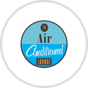 Air Conditioned Lounge