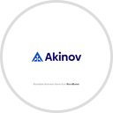 Akinova Profit logo