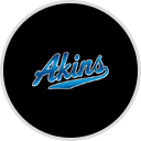 Akins Ford logo
