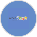 Albee Baby logo