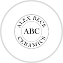 Alex Beck Ceramics logo