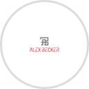 Alex Becker logo