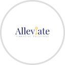 Alleviate Financial logo