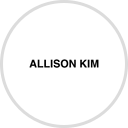 Allison Kim Logo