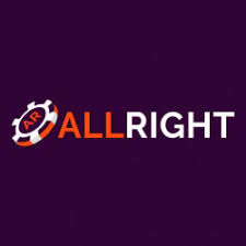 All Right Casino logo