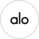 Alo Yoga logo