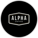 Alpha Coffee logo